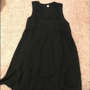 Black Sun Dress